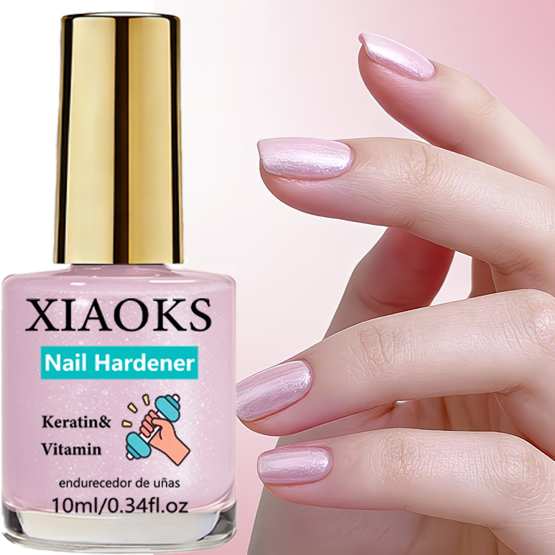 Nail Art Natural Pink - ピンクマザーオブパールエンハンサー - 天然速乾性、焼成不要、美しさを高め、真珠光沢効果を生み出す、パーティーに最適、速乾性ネイルポリッシュ、ファッショナブルなネイルアート、長持ちするフォーミュラ、硬化不要、ネイルアート愛好家必携、パーソナライズされたネイルデザインを実現、自宅でサロン品質のネイルアートを楽しめます。 贈り物に最適です。