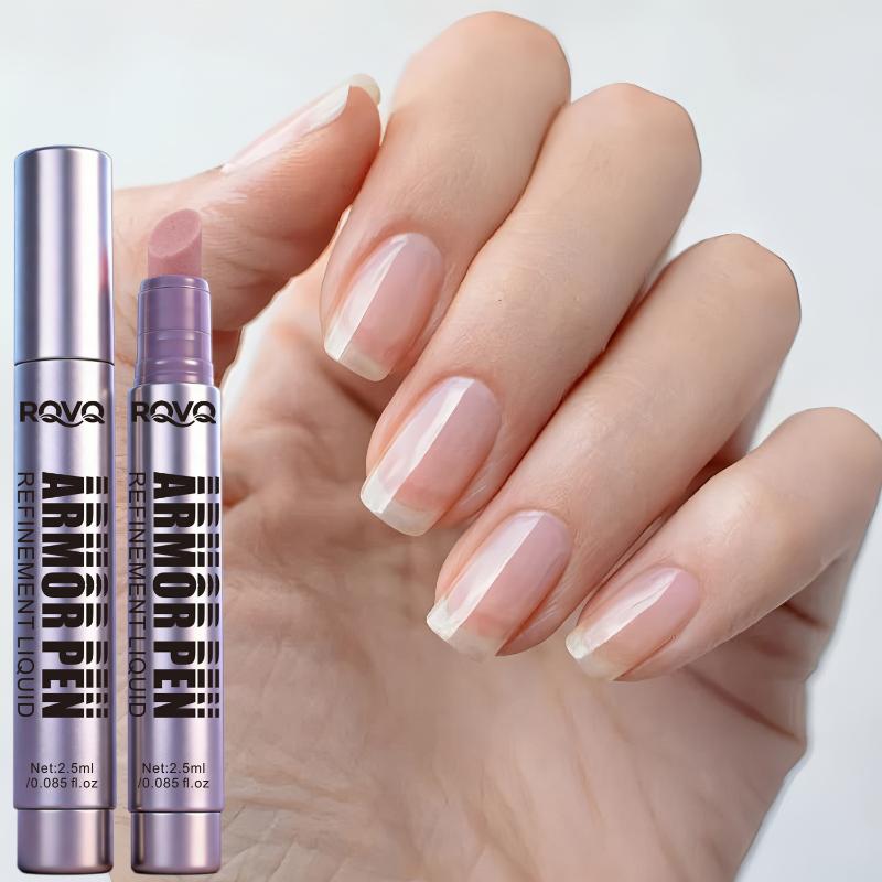 Cuticle Oil Pen - 新しいネイルキューティクルオイルペン、角質除去ペン、ハンドアーマーブラシ、キューティクルプッシャー、ネイルアートペン、マニキュアケアツール