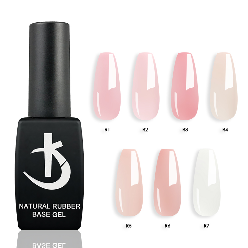 Nail Art Natural Pink - ミルキーホワイトラバーベースジェルポリッシュヌードピンクベースジェルヴァーニッシュセミパーマネントナチュラルカラージェルラックネイルアートUV LEDエナメルラック
