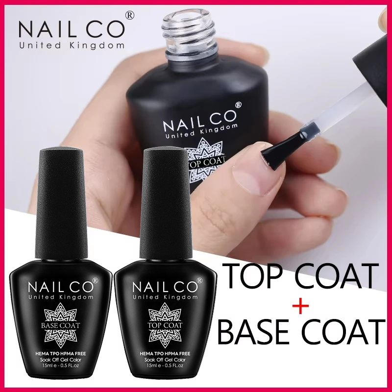 Nail Art One Piece - ネイルコ トップコート ベースコート マジックリムーバー ラッカー UV