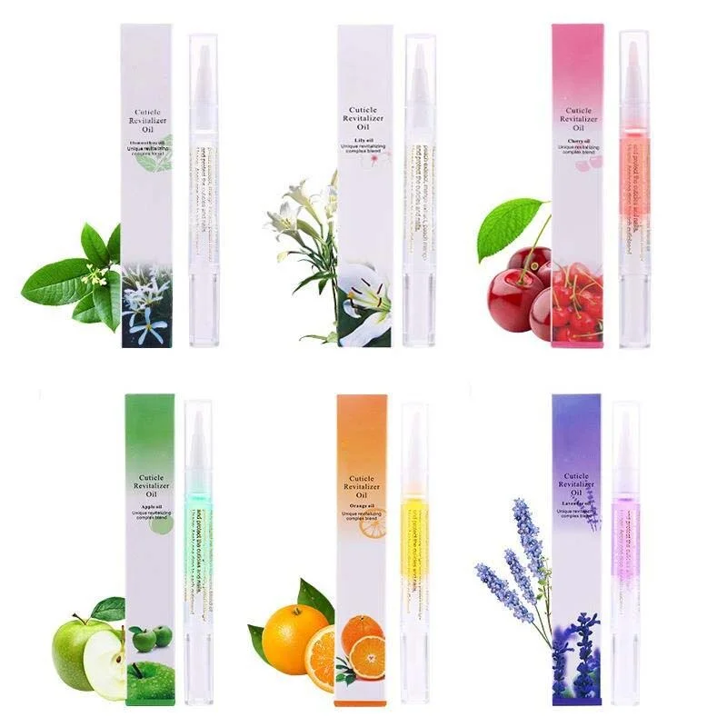 ネイルトリートメント用栄養オイルペン,キューティクル活性化オ - Cuticle Oil Pen のレビューと価格