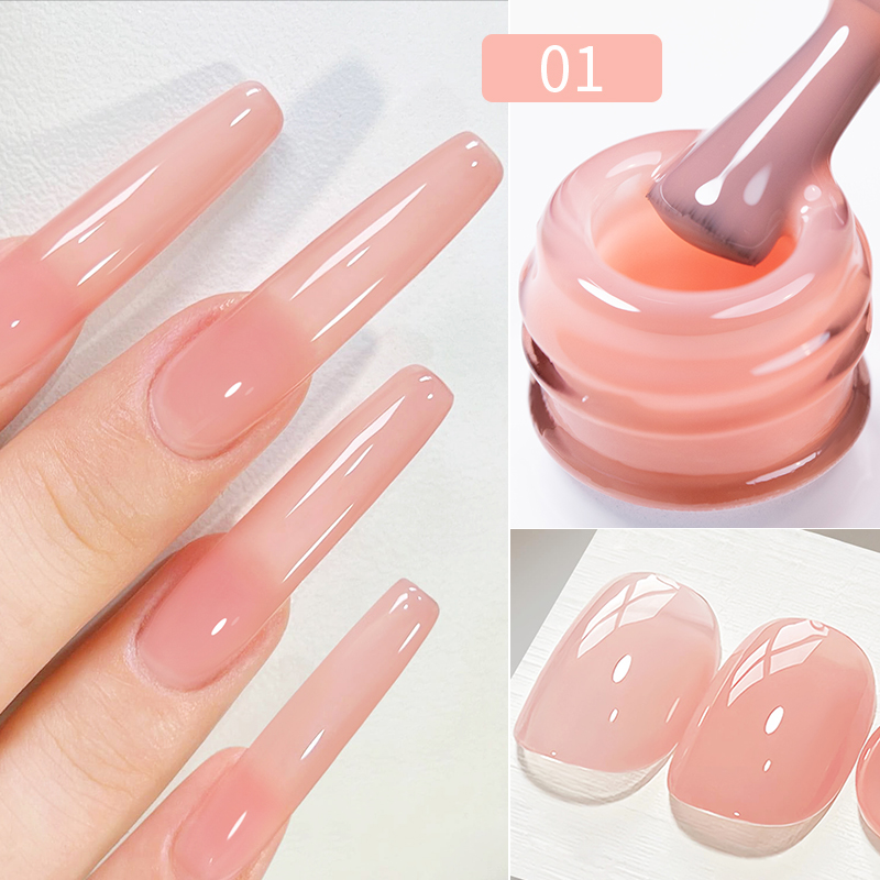 AWStorG 15ML ナチュラルヌードピンクカラー ネイ - Nail Art Natural Pink のレビューと価格
