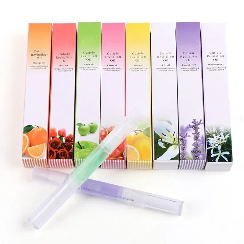 ネイルキューティクルオイルペン美容健康エッジペンオイル 5  - Cuticle Oil Pen のレビューと価格
