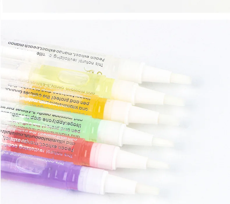 ネイルキューティクルオイルペン美容健康エッジペンオイル 5  - Cuticle Oil Pen のレビューと価格
