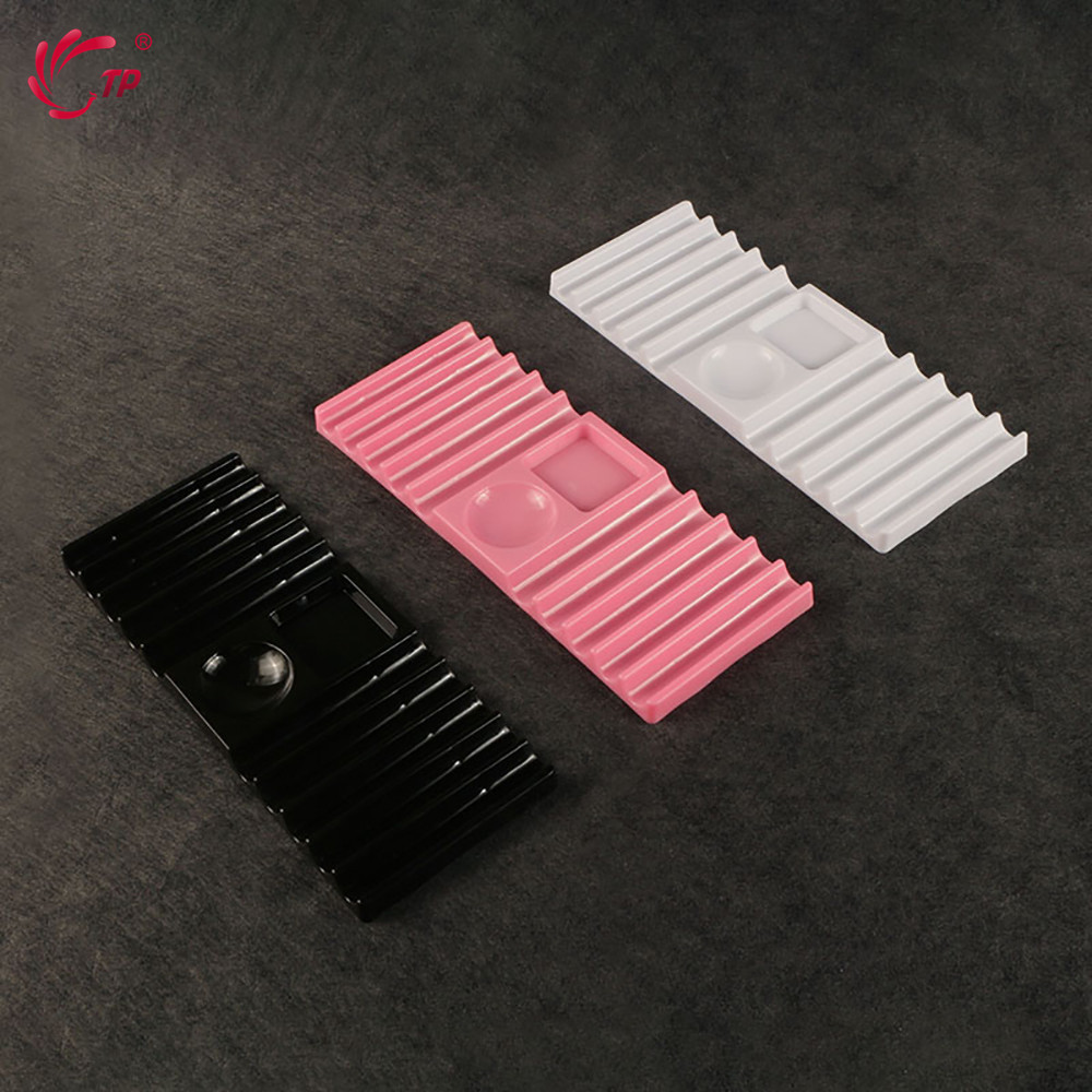 TPデュアルフォームホルダー プラスチック製ペンスタンド ネ - Nail Extension Form のレビューと価格