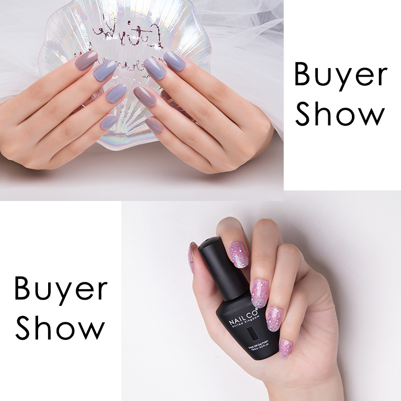 Nailco-ジェルネイルポリッシュ,ネイルアート用ベースコ - Nail Art One Piece のレビューと価格