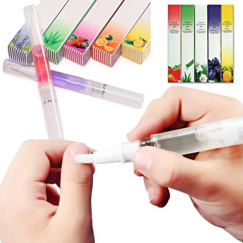 ネイル栄養オイルペン 9種類の香り ネイルケア キューティク - Cuticle Oil Pen のレビューと価格