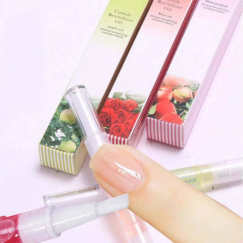 ネイル栄養オイルペン 9種類の香り ネイルケア キューティク - Cuticle Oil Pen のレビューと価格