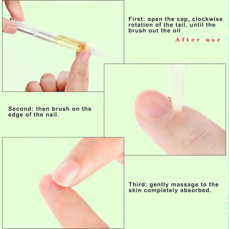 ネイル栄養オイルペン 9種類の香り ネイルケア キューティク - Cuticle Oil Pen のレビューと価格