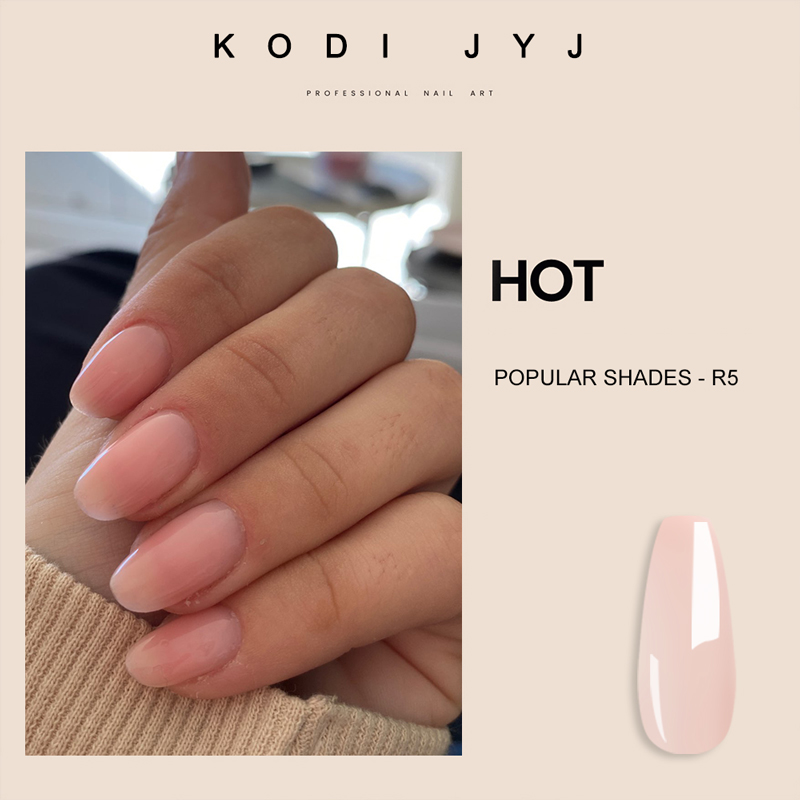 ミルキーホワイトラバーベースジェルポリッシュヌードピンクベー - Nail Art Natural Pink のレビューと価格