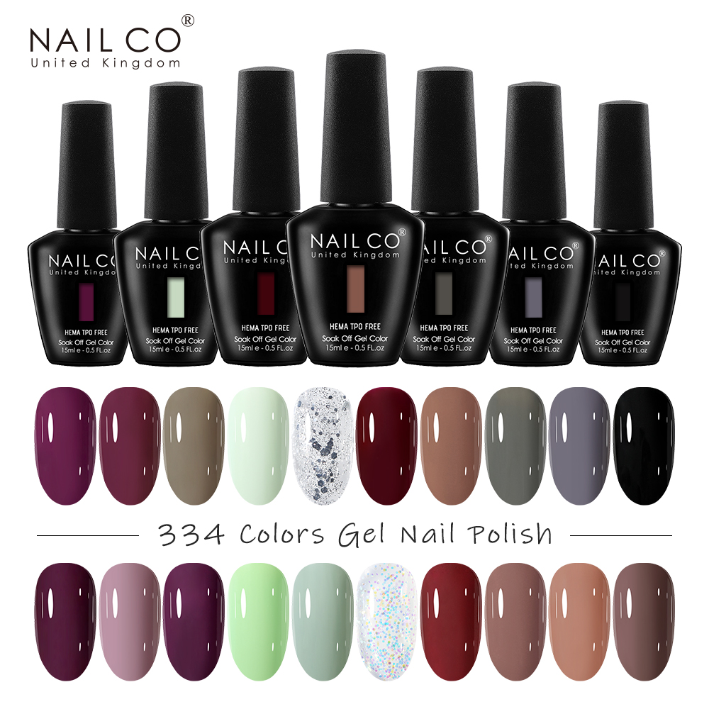 ネイルコ 15ml UVジェルポリッシュ マニキュア ハイブ - Nail Art One Piece のレビューと価格