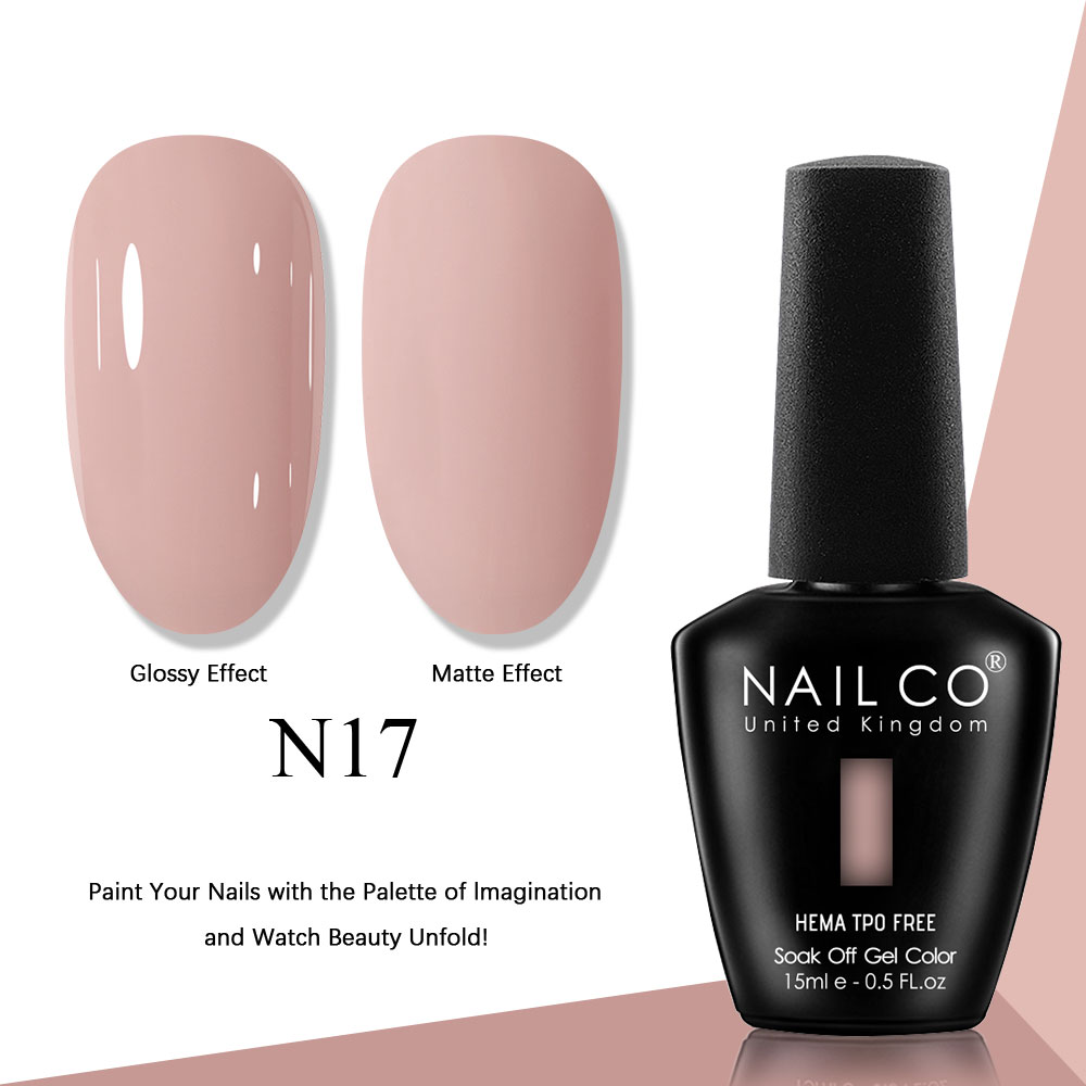 ネイルコ 15ml UVジェルポリッシュ マニキュア ハイブ - Nail Art One Piece のレビューと価格