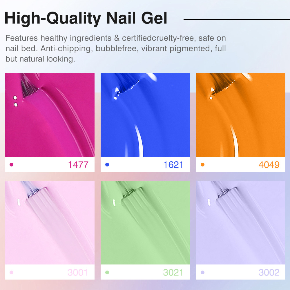 クルーボーテ HEMA TPOフリー UVジェルネイルポリッ - Nail Art One Piece のレビューと価格