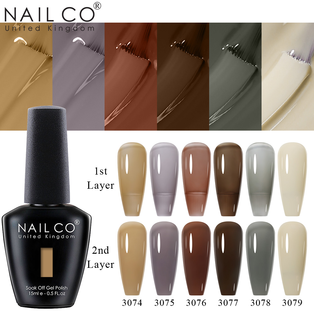 Nailco-半永久的なマニキュア,UVニス,アートマニキュ - Nail Art One Piece のレビューと価格
