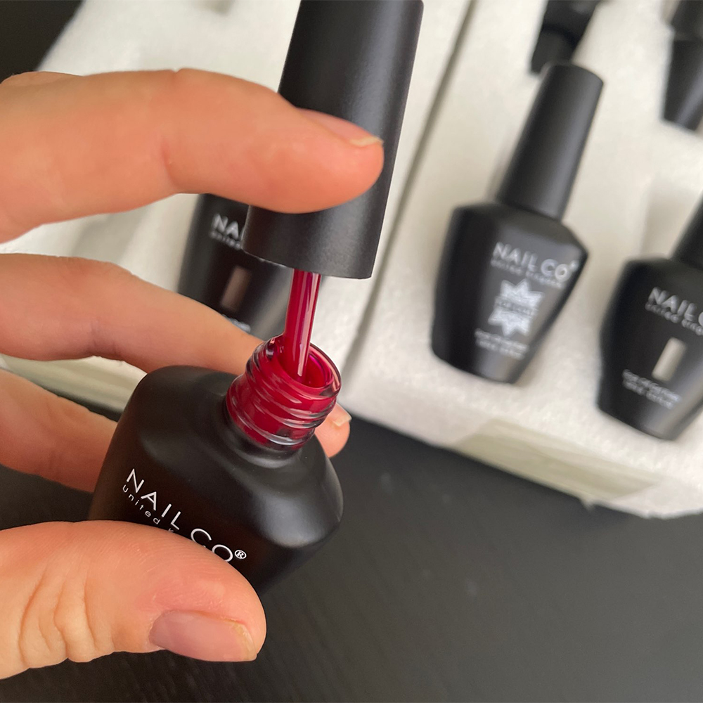 NAILCO 15ml ネイルアートジェル ラッカーポリッシ - Nail Art One Piece のレビューと価格