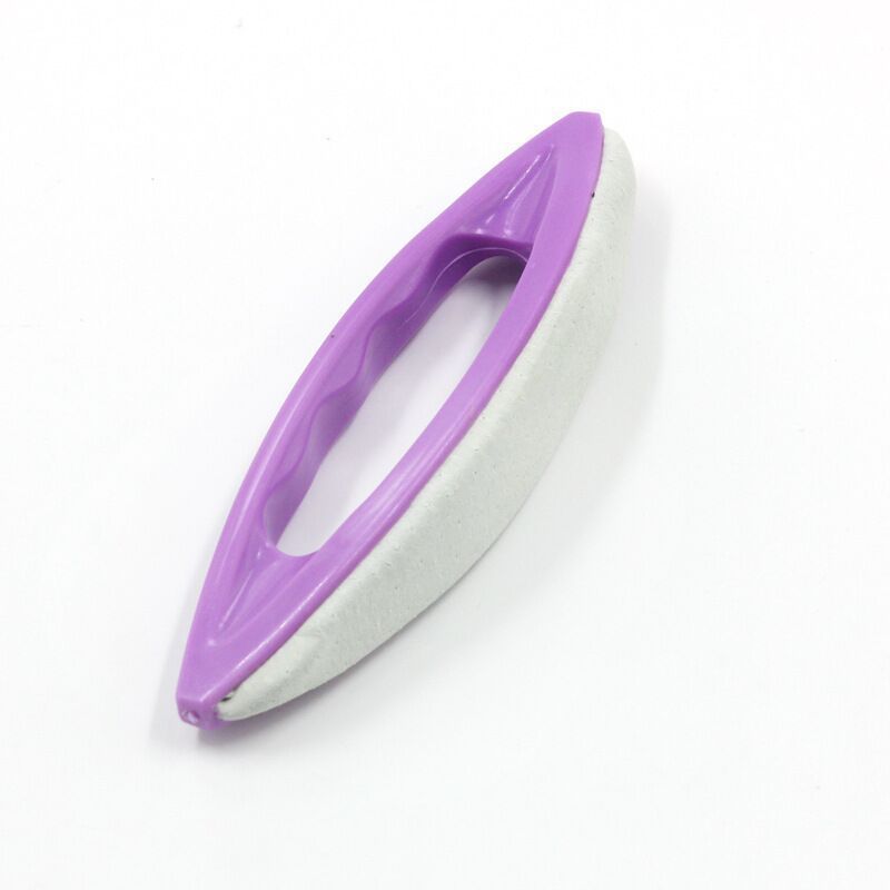 トップネイルパープルシープスキンブラシネイルアートサンディン - Nail Art Rame のレビューと価格