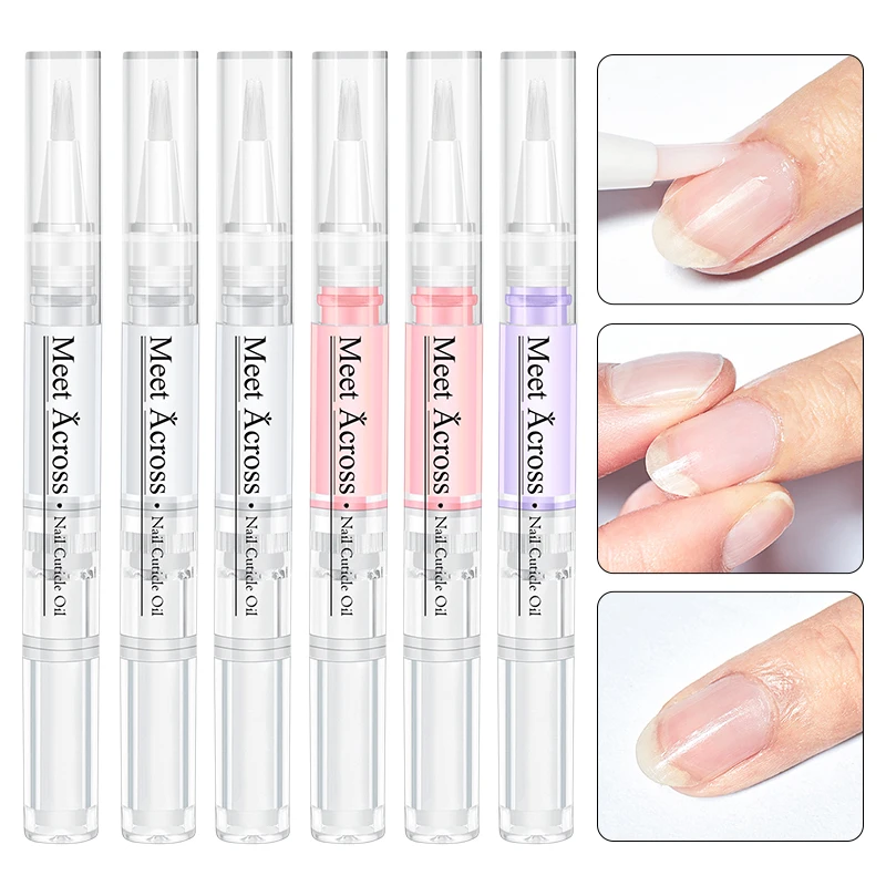 MEET ACROSS ネイルキューティクルオイルペン 薄い - Cuticle Oil Pen のレビューと価格